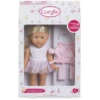 Corolle - Poupée - Coffret Rosy Ballerine - 20 Cm -Millejouets corolle poupee coffret rosy ballerine 20 cm