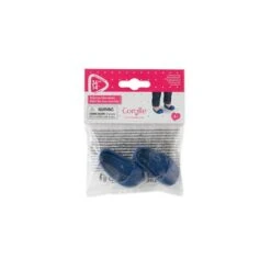 Corolle - Vêtement De Poupée - Ballerines Bleu Marine - Ma Corolle