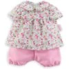 Corolle - Vêtement De Poupée - Bloomer Jardin En Fleurs - 30 Cm 1 Corolle - Vêtement De Poupée - Bloomer Jardin En Fleurs - 30 Cm -Millejouets corolle vetement de poupee bloomer jardin en fleurs 30 cm