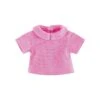 Corolle - Vêtement De Poupée - Polo Rose - 36 Cm 2 Corolle - Vêtement De Poupée - Polo Rose - 36 Cm -Millejouets corolle vetement de poupee polo rose 36 cm