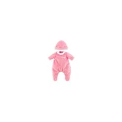 Corolle - Vêtement De Poupée - Pyjama Rose Et Bonnet - 30 Cm