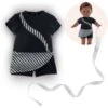 Corolle - Vêtement De Poupée - Robe De Patineuse Avec Ruban - 36 Cm 2 Corolle - Vêtement De Poupée - Robe De Patineuse Avec Ruban - 36 Cm -Millejouets corolle vetement de poupee robe de patineuse avec ruban 36 cm