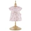Corolle - Vêtement De Poupée - Robe Rose - 36 Cm -Millejouets corolle vetement de poupee robe rose 36 cm
