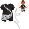 Corolle - Vêtement De Poupée - Tenue De Patineuse Et Ruban - 36 Cm 2 Corolle - Vêtement De Poupée - Tenue De Patineuse Et Ruban - 36 Cm -Millejouets corolle vetement de poupee tenue de patineuse et ruban 36 cm