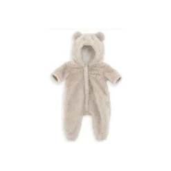 Corolle - Vêtement De Poupée - Tenue Pilote Ourson Crème - 36 Cm