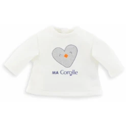 Corolle - Vêtement De Poupée - Tshirt Manches Longues - 36 Cm