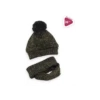 Corolle - Vêtement Pour Poupée - Bonnet Et Snood Couture Pour Poupée 36 Cm -Millejouets corolle vetement pour poupee bonnet et snood couture pour poupee 36 cm