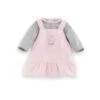 Corolle - Vêtement Pour Poupée - Robe Et T-shirt Bords De Loire - 36 Cm -Millejouets corolle vetement pour poupee robe et t shirt bords de loire 36 cm