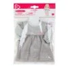 Corolle - Vêtement Pour Poupée - Robe Soir De Fête Pour Poupée 36 Cm -Millejouets corolle vetement pour poupee robe soir de fete pour poupee 36 cm