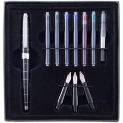 Cretacolor Kit De Calligraphie 11 Pièces | Lettering | Calligraphy & Hand Lettering Set De Démarrage