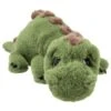 Depesche - Dino World - Peluche Dinosaure Vert - Ultra Doux - 50 Cm -Millejouets depesche dino world peluche dinosaure vert ultra doux 50 cm
