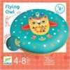 Djeco - DJ02036 - Jeux D'adresse - Flying Owl -Millejouets djeco dj02036 jeux d adresse flying owl