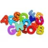 Djeco - DJ03100 - Magnétiques Bois - 38 Big Letters -Millejouets djeco dj03100 magnetiques bois 38 big letters