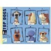 Djeco - DJ05099 - Jeux De Cartes - Top Dogs -Millejouets djeco dj05099 jeux de cartes top dogs