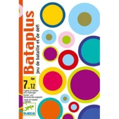 Djeco - DJ05134 - Jeu De Société - Bataplus