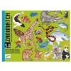 Djeco - DJ05153 - Jeux De Cartes - Zanimatch 2 Djeco - DJ05153 - Jeux De Cartes - Zanimatch -Millejouets djeco dj05153 jeux de cartes zanimatch