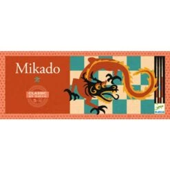 Djeco - DJ05210 - Jeux Classiques - Mikado