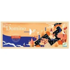 Djeco - DJ05229 - Jeux Classiques - Domino