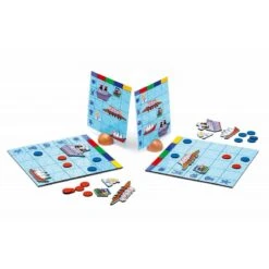 Djeco - DJ05270 - Jeux Classiques - Naviplouf