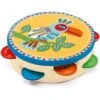 Djeco - DJ06005 - Animambo - Tambourin 2 Djeco - DJ06005 - Animambo - Tambourin -Millejouets djeco dj06005 animambo tambourin