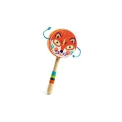 Djeco - DJ06025 - Animambo - Tambour à Manche