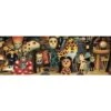 Djeco - DJ07628 - Puzzles Gallery - Yokai - 500 Pièces -Millejouets djeco dj07628 puzzles gallery yokai 500 pieces