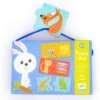 Djeco - DJ08166 - Puzzles Duo-trio - Puzzle Duo A Table ! -Millejouets djeco dj08166 puzzles duo trio puzzle duo a table