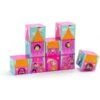 Djeco - DJ08205 - Puzzle Cubes - Château De Princesse 2 Djeco - DJ08205 - Puzzle Cubes - Château De Princesse -Millejouets djeco dj08205 puzzle cubes chateau de princesse