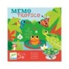 Djeco - DJ08444 - Jeux - Memo Tropico -Millejouets djeco dj08444 jeux memo tropico