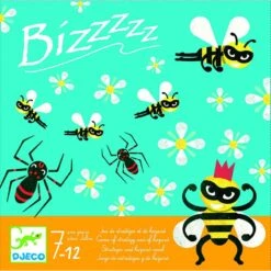 Djeco - DJ08499 - Jeu De Société - Bizzzzzz
