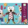 Djeco - DJ08664 - Collages Des Petits - Collages Des Petits -Millejouets djeco dj08664 collages des petits collages des petits