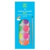 Djeco - DJ09759 - Peinture - 12 Pastilles De Gouache Fluo -Millejouets djeco dj09759 peinture 12 pastilles de gouache fluo