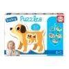 Educa - Mes Premiers Puzzles - Animaux -Millejouets educa mes premiers puzzles animaux