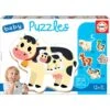 Educa - Mes Premiers Puzzles - La Ferme 1 Educa - Mes Premiers Puzzles - La Ferme -Millejouets educa mes premiers puzzles la ferme