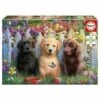 Educa - Puzzle 100 Pièces - Puppies 2 Educa - Puzzle 100 Pièces - Puppies -Millejouets educa puzzle 100 pieces puppies
