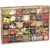 Educa - Puzzle 1000 Pièces - Epices 2 Educa - Puzzle 1000 Pièces - Epices -Millejouets educa puzzle 1000 pieces epices