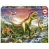 Educa - Puzzle 1000 Pièces - Forêt Jurassique -Millejouets educa puzzle 1000 pieces foret jurassique