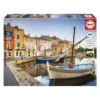 Educa - Puzzle 1000 Pièces - Port De Martigues, Provence -Millejouets educa puzzle 1000 pieces port de martigues provence