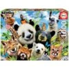 Educa - Puzzle 1000 Pièces - Selfie Des Animaux 1 Educa - Puzzle 1000 Pièces - Selfie Des Animaux -Millejouets educa puzzle 1000 pieces selfie des animaux