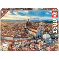 Educa - Puzzle 1500 Pièces - Florence