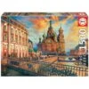 Educa - Puzzle 1500 Pièces - Saint Petersbourg -Millejouets educa puzzle 1500 pieces saint petersbourg