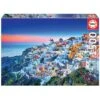Educa - Puzzle 1500 Pièces - Santorini 1 Educa - Puzzle 1500 Pièces - Santorini -Millejouets educa puzzle 1500 pieces santorini