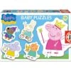 Educa - Puzzle 24 Pièces - Peppa Pig -Millejouets educa puzzle 24 pieces peppa pig