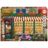 Educa - Puzzle 4000 Pièces - Librairie Vintage 2 Educa - Puzzle 4000 Pièces - Librairie Vintage -Millejouets educa puzzle 4000 pieces librairie vintage