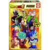 Educa - Puzzle 500 Pièces - Dragon Ball Super -Millejouets educa puzzle 500 pieces dragon ball super