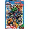 Educa - Puzzle 500 Pièces - Les Héros De Marvel -Millejouets educa puzzle 500 pieces les heros de marvel