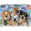 Educa - Puzzle 500 Pièces - Selfie Fun In The Sun -Millejouets educa puzzle 500 pieces selfie fun in the sun