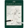 Faber-Castell - Beaux Arts - Boîte De 11 Crayons Graphite Mat 2 Faber-Castell - Beaux Arts - Boîte De 11 Crayons Graphite Mat -Millejouets faber castell beaux arts boite de 11 crayons graphite mat