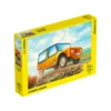 Heller - Puzzle - 500 Pièces - Citroen Mehari -Millejouets heller puzzle 500 pieces citroen mehari