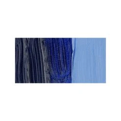 Huile D'étude - Bleu Outremer - 34 ML